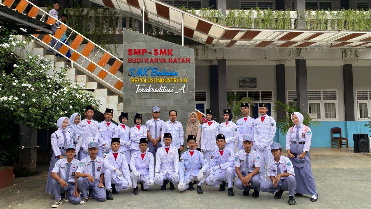 Galery Foto Kegiatan SMK Budi Karya Natar